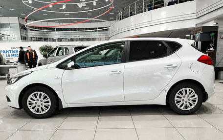 KIA cee'd III, 2014 год, 1 450 000 рублей, 10 фотография
