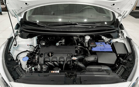 KIA cee'd III, 2014 год, 1 450 000 рублей, 11 фотография