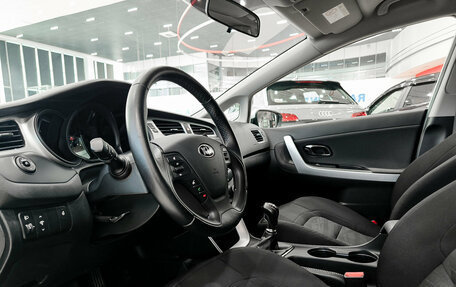 KIA cee'd III, 2014 год, 1 450 000 рублей, 20 фотография