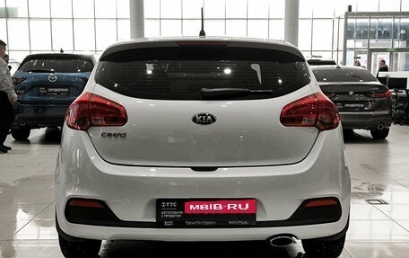 KIA cee'd III, 2014 год, 1 450 000 рублей, 7 фотография