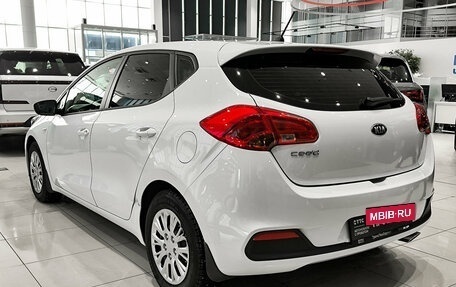 KIA cee'd III, 2014 год, 1 450 000 рублей, 8 фотография