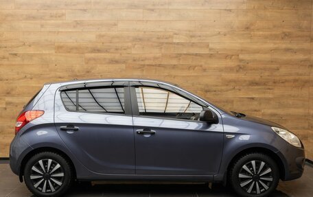 Hyundai i20 IB рестайлинг, 2010 год, 529 000 рублей, 5 фотография