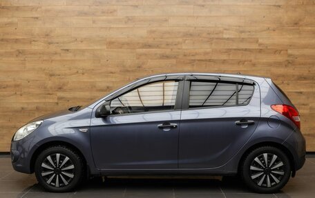 Hyundai i20 IB рестайлинг, 2010 год, 529 000 рублей, 6 фотография