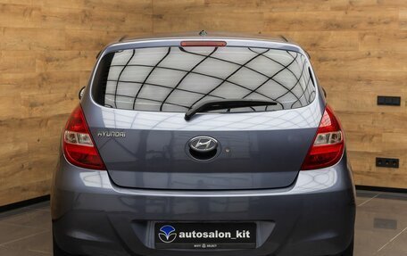 Hyundai i20 IB рестайлинг, 2010 год, 529 000 рублей, 3 фотография