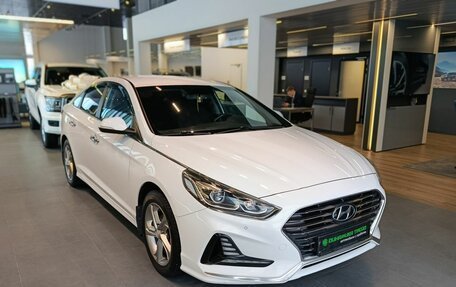 Hyundai Sonata VII, 2017 год, 1 749 000 рублей, 3 фотография
