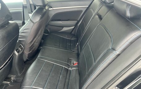 Hyundai Elantra VI рестайлинг, 2017 год, 1 265 000 рублей, 6 фотография