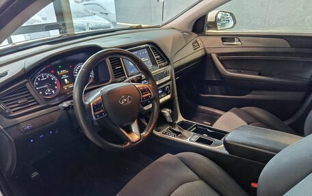 Hyundai Sonata VII, 2017 год, 1 749 000 рублей, 6 фотография