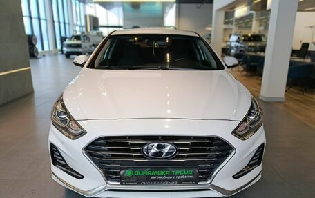 Hyundai Sonata VII, 2017 год, 1 749 000 рублей, 2 фотография