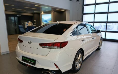 Hyundai Sonata VII, 2017 год, 1 749 000 рублей, 4 фотография