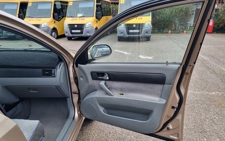 Chevrolet Lacetti, 2008 год, 650 000 рублей, 8 фотография