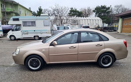Chevrolet Lacetti, 2008 год, 650 000 рублей, 2 фотография