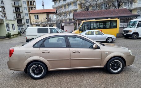 Chevrolet Lacetti, 2008 год, 650 000 рублей, 3 фотография