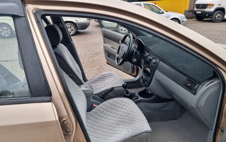 Chevrolet Lacetti, 2008 год, 650 000 рублей, 10 фотография