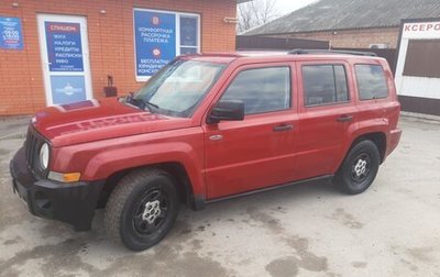 Jeep Liberty (Patriot), 2009 год, 900 000 рублей, 1 фотография
