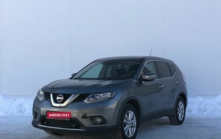 Nissan X-Trail, 2015 год, 1 538 000 рублей, 1 фотография