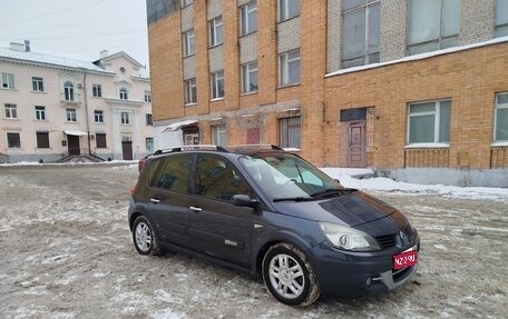 Renault Scenic III, 2008 год, 514 000 рублей, 1 фотография