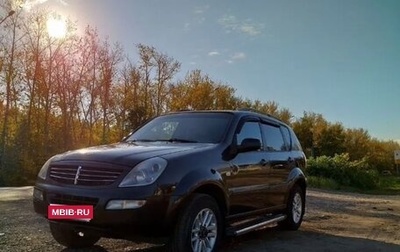 SsangYong Rexton III, 2006 год, 560 000 рублей, 1 фотография