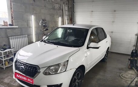 Datsun on-DO I рестайлинг, 2015 год, 295 000 рублей, 1 фотография