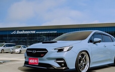 Subaru Levorg, 2021 год, 2 800 000 рублей, 1 фотография
