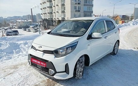 KIA Morning III, 2020 год, 1 520 000 рублей, 1 фотография