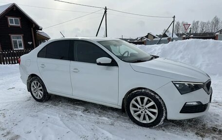 Skoda Rapid II, 2020 год, 1 670 000 рублей, 1 фотография