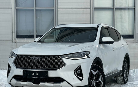 Haval F7 I, 2020 год, 1 840 000 рублей, 1 фотография