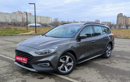 Ford Focus IV, 2021 год, 1 470 000 рублей, 1 фотография