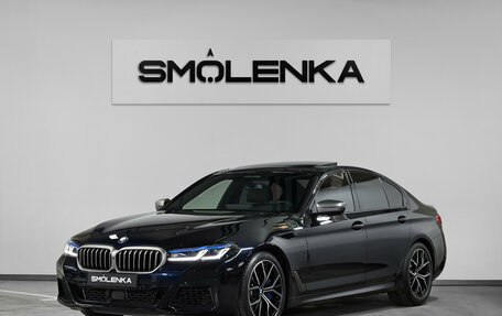 BMW 5 серия, 2020 год, 13 500 000 рублей, 1 фотография