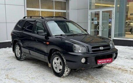 Hyundai Santa Fe Classic, 2008 год, 830 000 рублей, 1 фотография