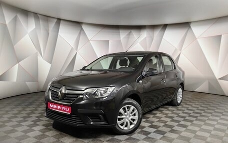 Renault Logan II, 2021 год, 1 150 000 рублей, 1 фотография