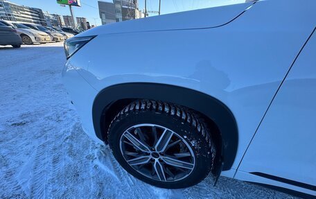 CheryExeed LX, 2023 год, 1 945 000 рублей, 9 фотография