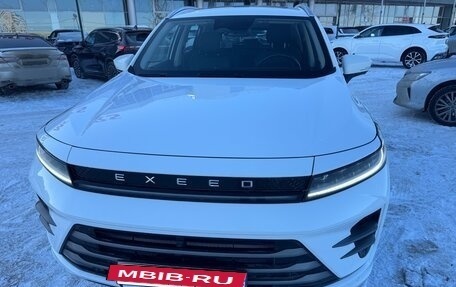 CheryExeed LX, 2023 год, 1 945 000 рублей, 2 фотография