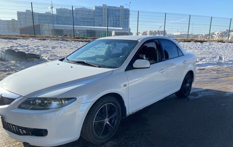 Mazda 6, 2006 год, 450 000 рублей, 3 фотография