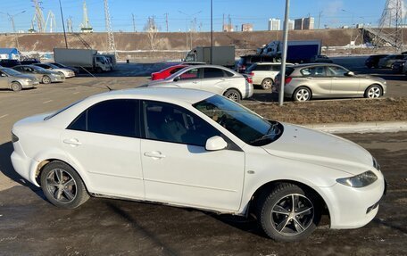 Mazda 6, 2006 год, 450 000 рублей, 4 фотография
