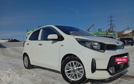 KIA Morning III, 2020 год, 1 520 000 рублей, 2 фотография