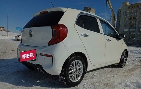 KIA Morning III, 2020 год, 1 520 000 рублей, 3 фотография