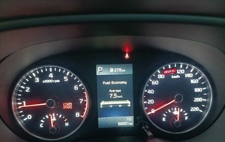 KIA Morning III, 2020 год, 1 520 000 рублей, 8 фотография