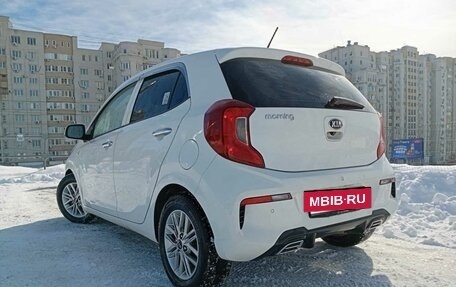 KIA Morning III, 2020 год, 1 520 000 рублей, 4 фотография