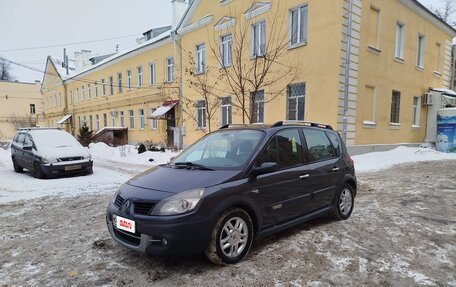 Renault Scenic III, 2008 год, 514 000 рублей, 2 фотография