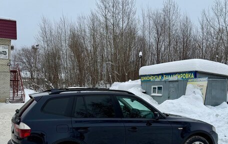 BMW X3, 2008 год, 990 000 рублей, 2 фотография