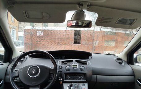 Renault Scenic III, 2008 год, 514 000 рублей, 6 фотография