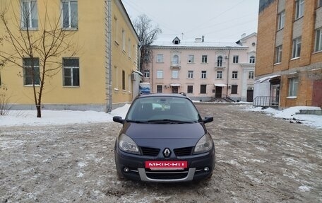 Renault Scenic III, 2008 год, 514 000 рублей, 3 фотография