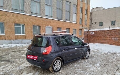 Renault Scenic III, 2008 год, 514 000 рублей, 5 фотография