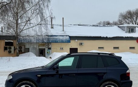 BMW X3, 2008 год, 990 000 рублей, 7 фотография