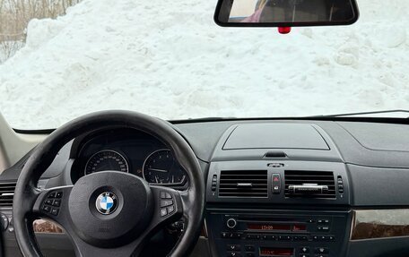 BMW X3, 2008 год, 990 000 рублей, 9 фотография