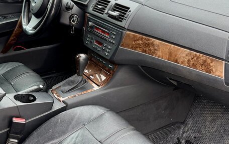 BMW X3, 2008 год, 990 000 рублей, 8 фотография