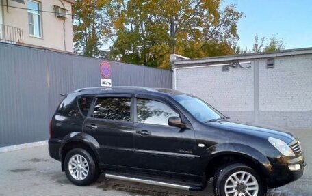 SsangYong Rexton III, 2006 год, 560 000 рублей, 8 фотография