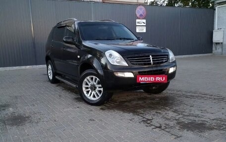 SsangYong Rexton III, 2006 год, 560 000 рублей, 6 фотография