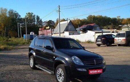 SsangYong Rexton III, 2006 год, 560 000 рублей, 2 фотография
