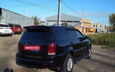 SsangYong Rexton III, 2006 год, 560 000 рублей, 3 фотография